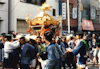 亀戸天神社
