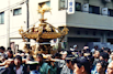 亀戸天神社