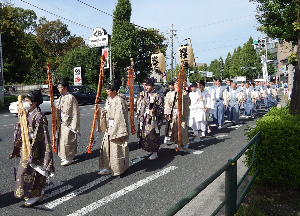 井草八幡宮