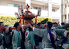 雪谷八幡神社