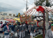 阿伎留神社