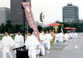 神幸旗