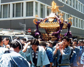 京橋一