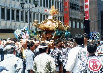 日本橋二