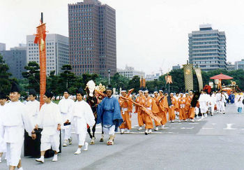 神社旗