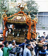 五反田氷川神社