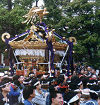 烏森神社