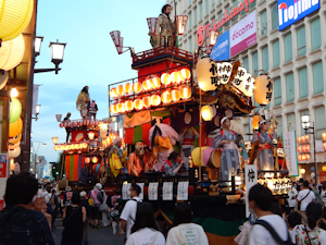 大宮氷川神社