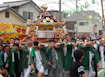 与野氷川神社